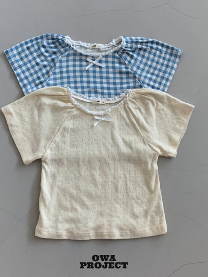 Roda Ribbon Tee