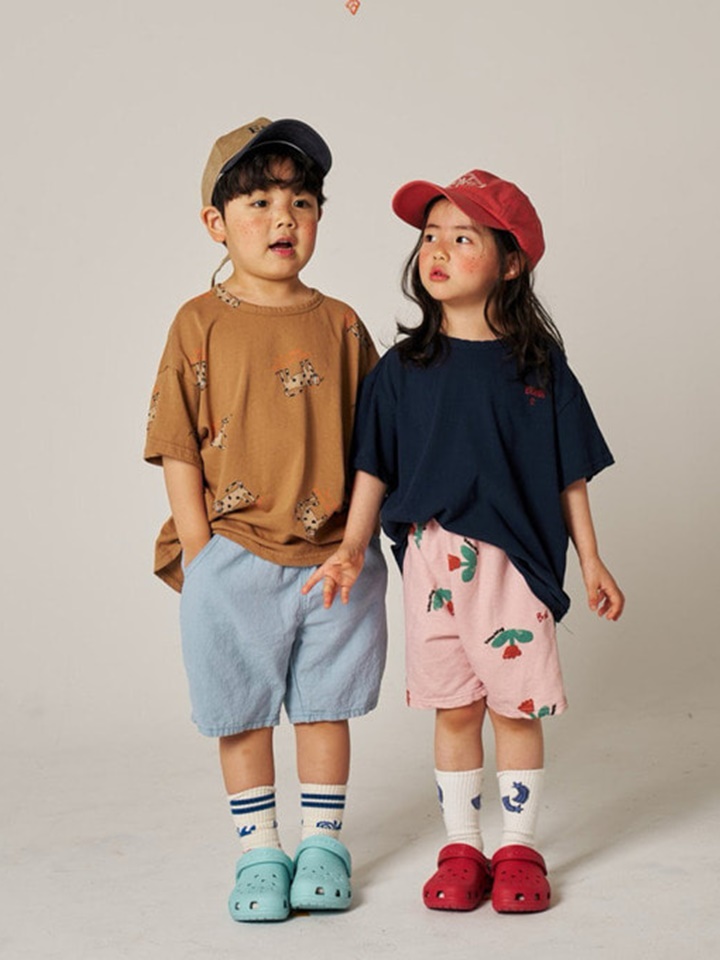 Love Cheetah Jenpan Tee