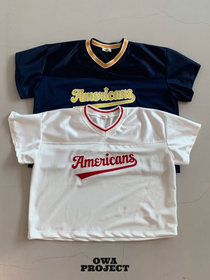 Jersey Tee