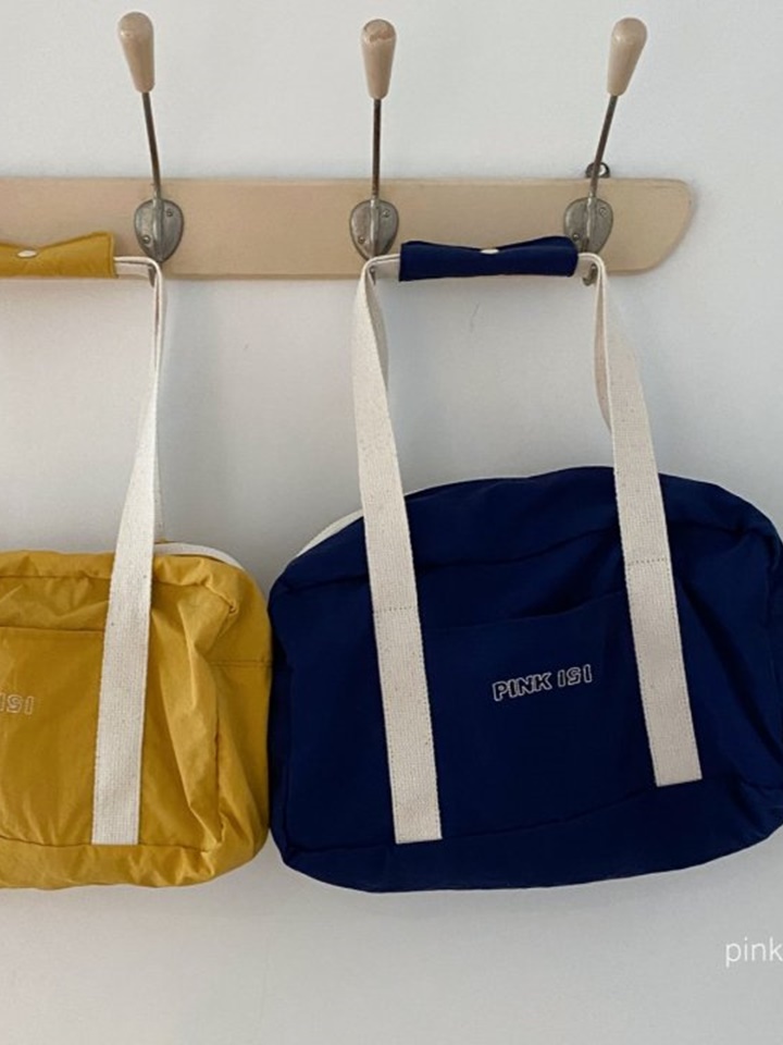 Vintage Bowling Bag