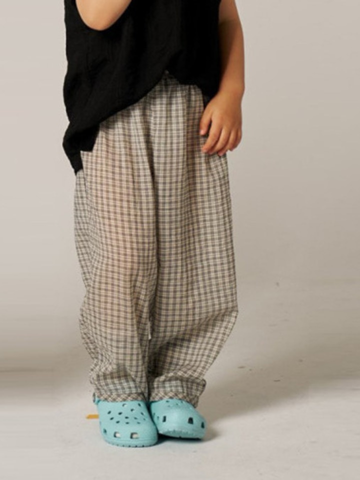 Haribo Check Pants