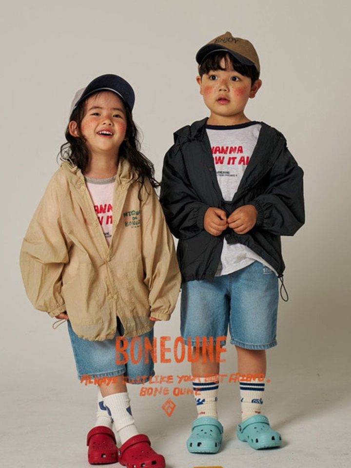 Summer Windbreaker