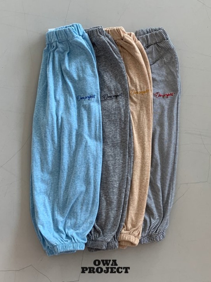 Daily Pants