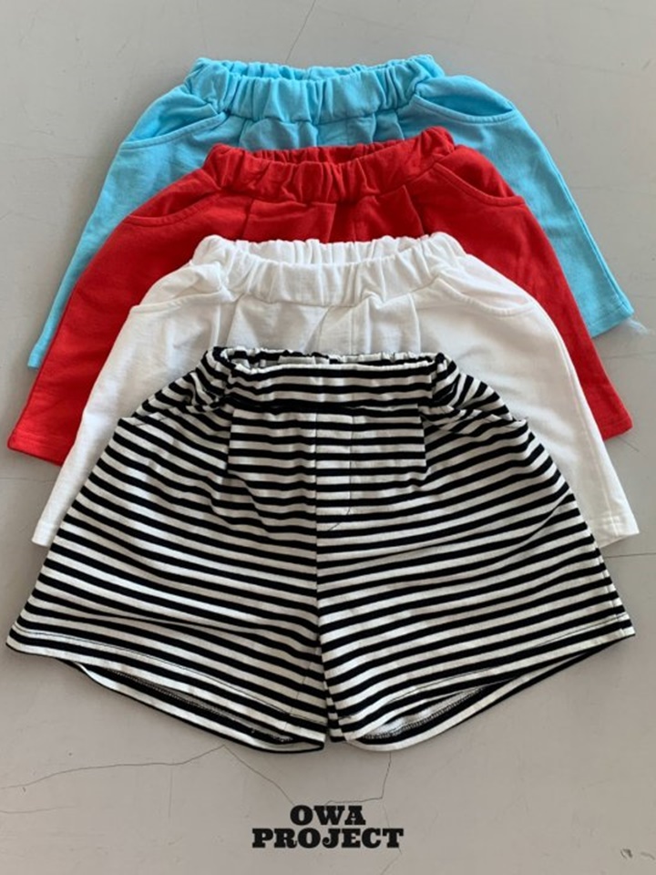 Terry Shorts