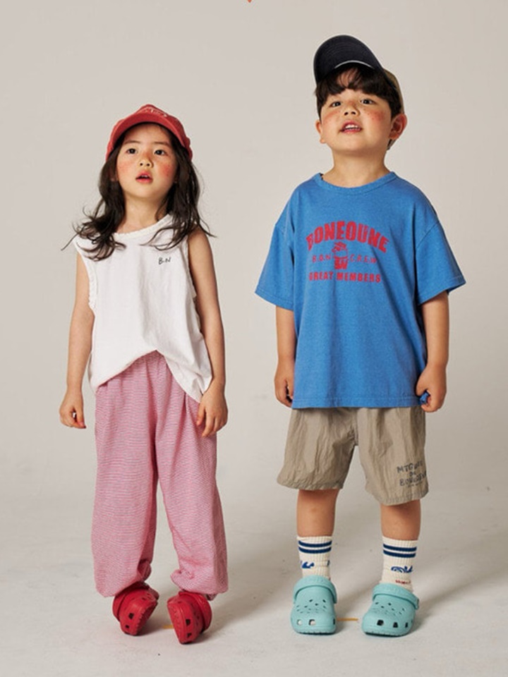 Robin Small Line Jogger Pants