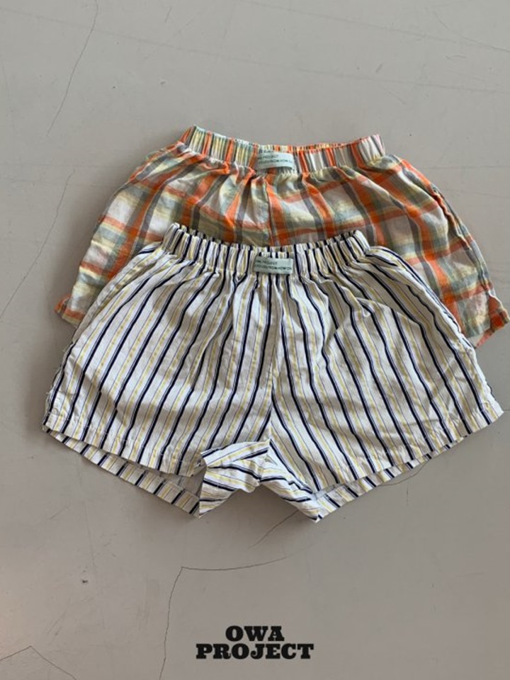 Short Vintage Pants