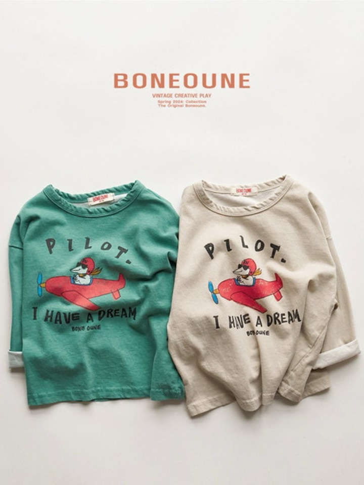 Pilot Tee