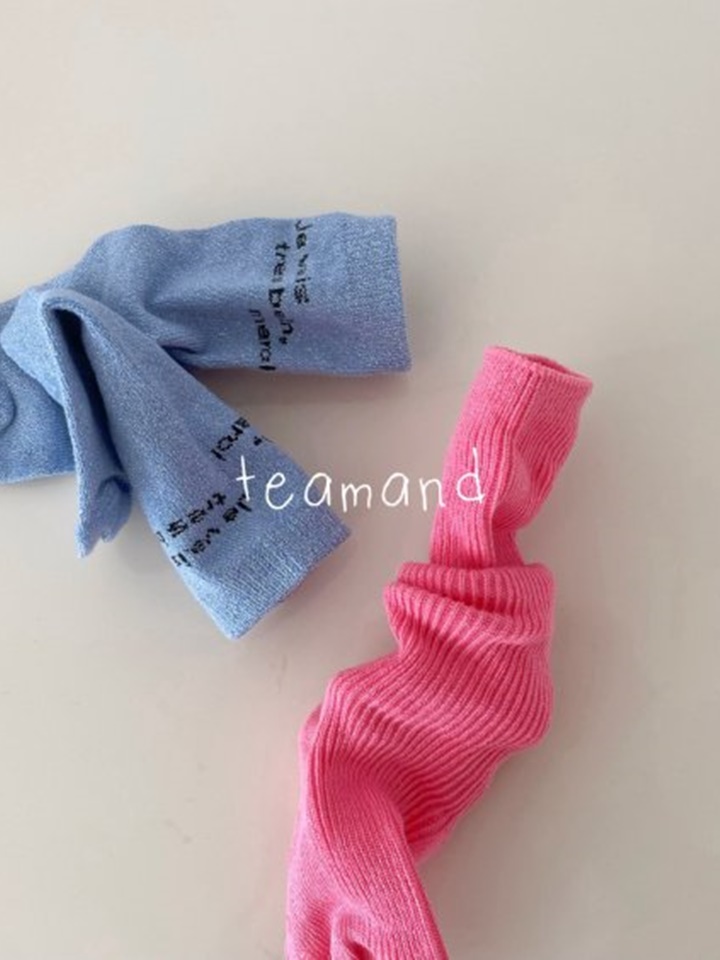 Pink Pop Socks Set
