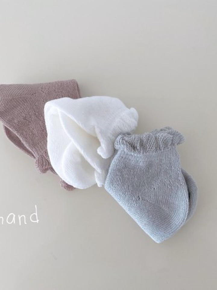 Summer Flavor Socks Set