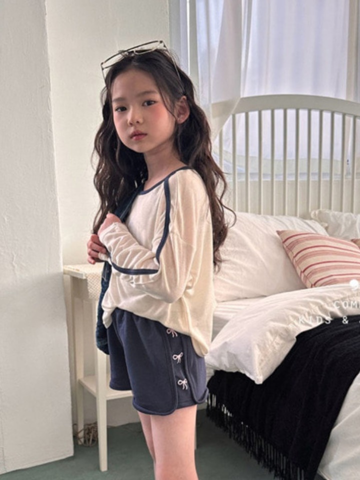 Ribbon Shorts
