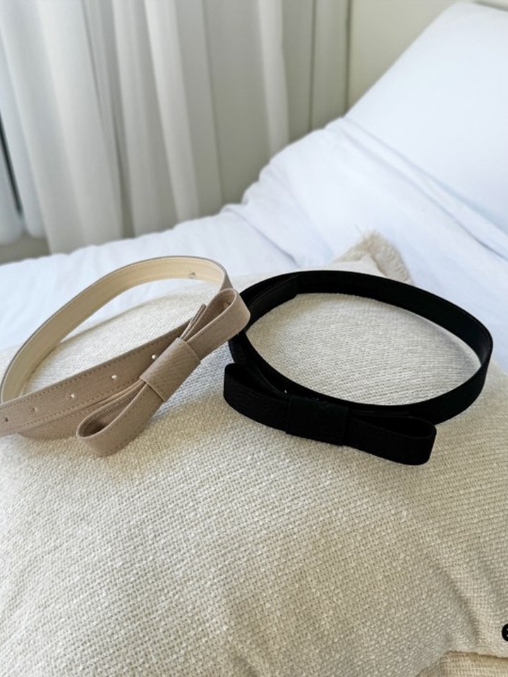 Ribbon Belt