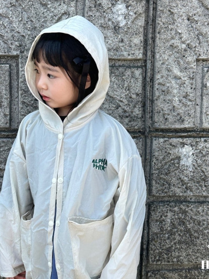 Alpha Hoody Jumper