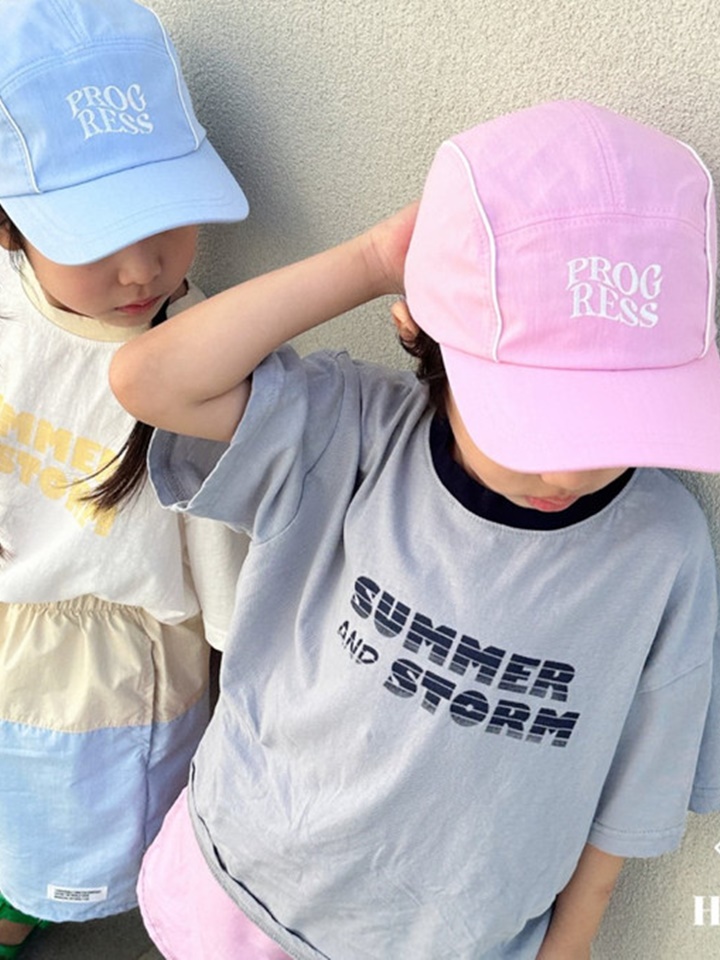 Summer Stom Tee