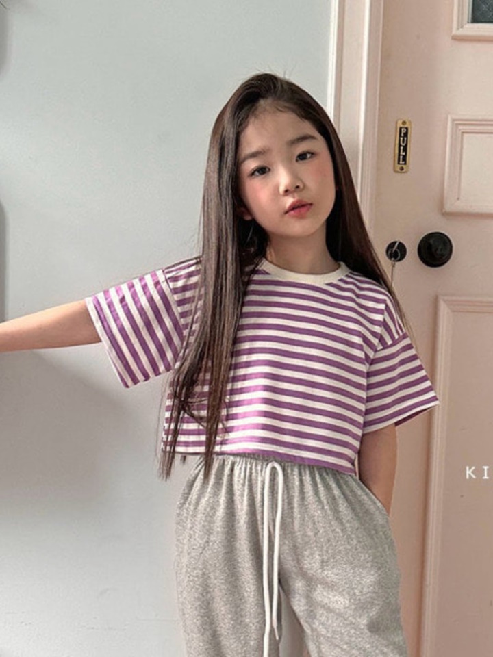 ST Crop Tee