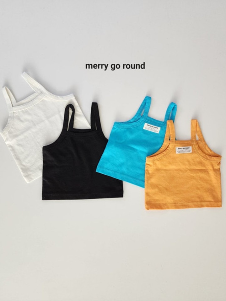 Mango Sleeveless Tee