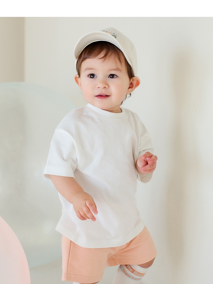 Jini Cozy Baby Short Sleeve Tee