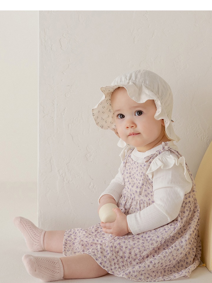 Holly Summer Baby Socks  (5ea 1set)