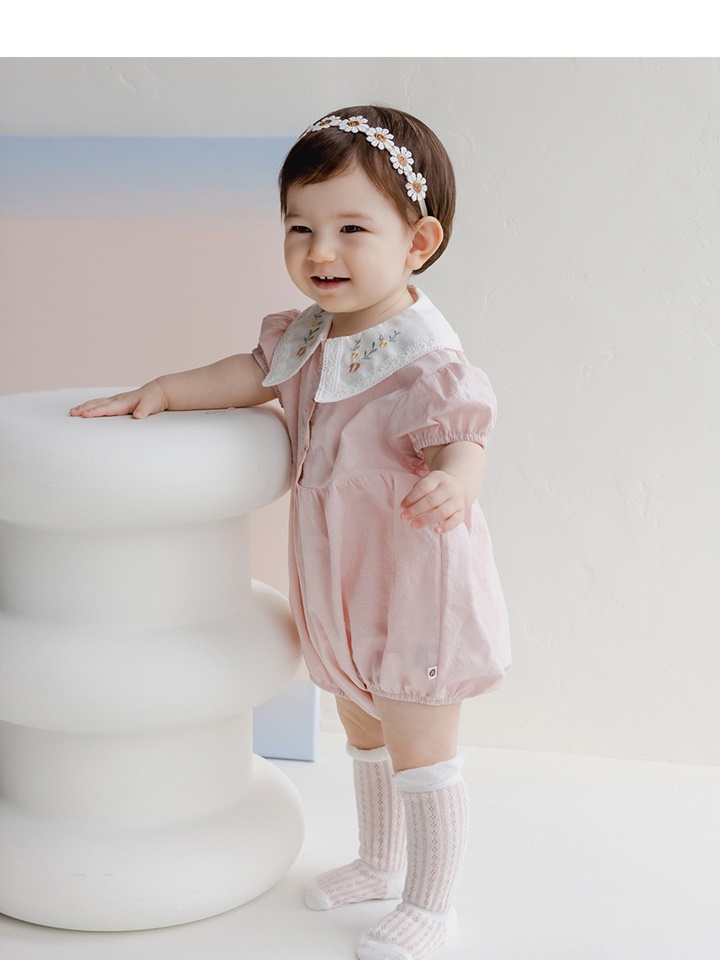 Sylvie Ice Baby Knee Socks (5ea 1set)