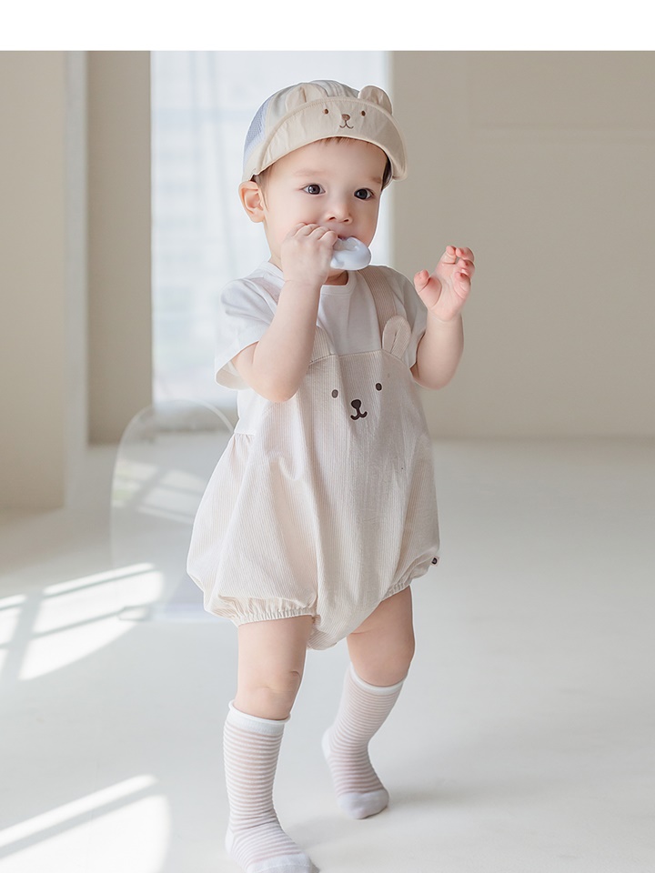 Ligero Lace Baby Knee Socks (5ea 1set)
