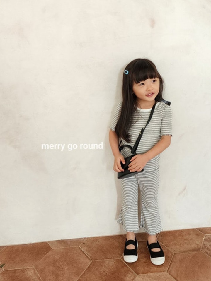 Marine Top Bottom Set