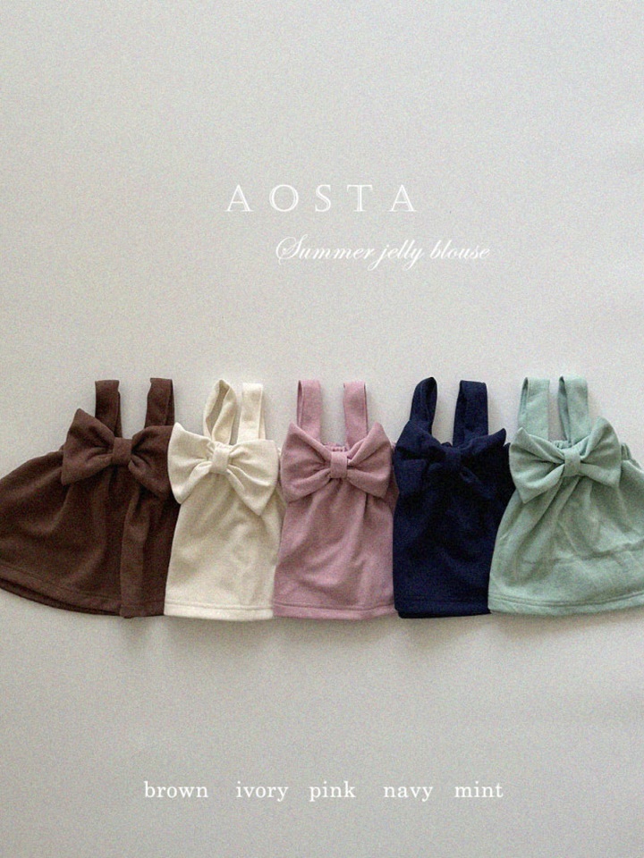 Jelly Blouse