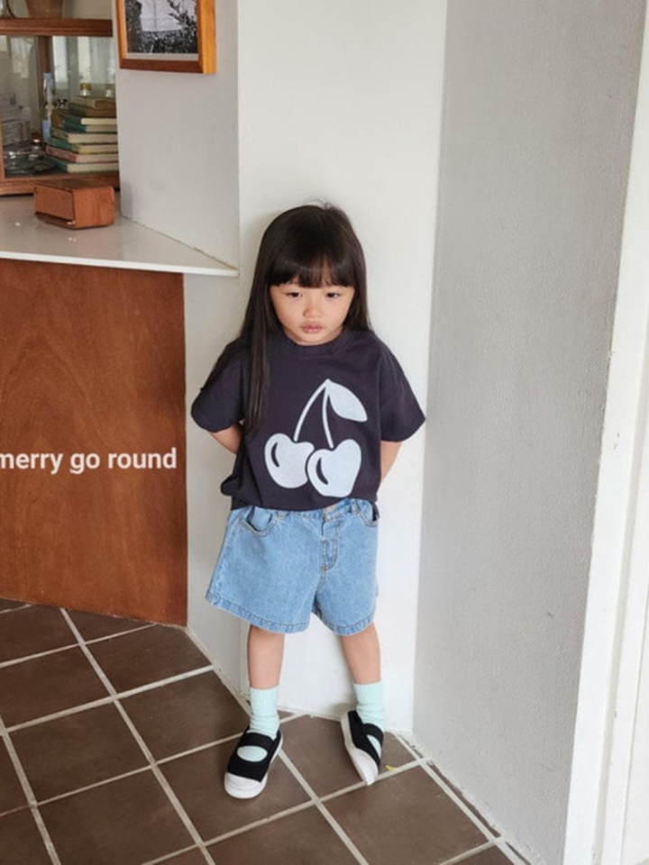 Cherry Tee
