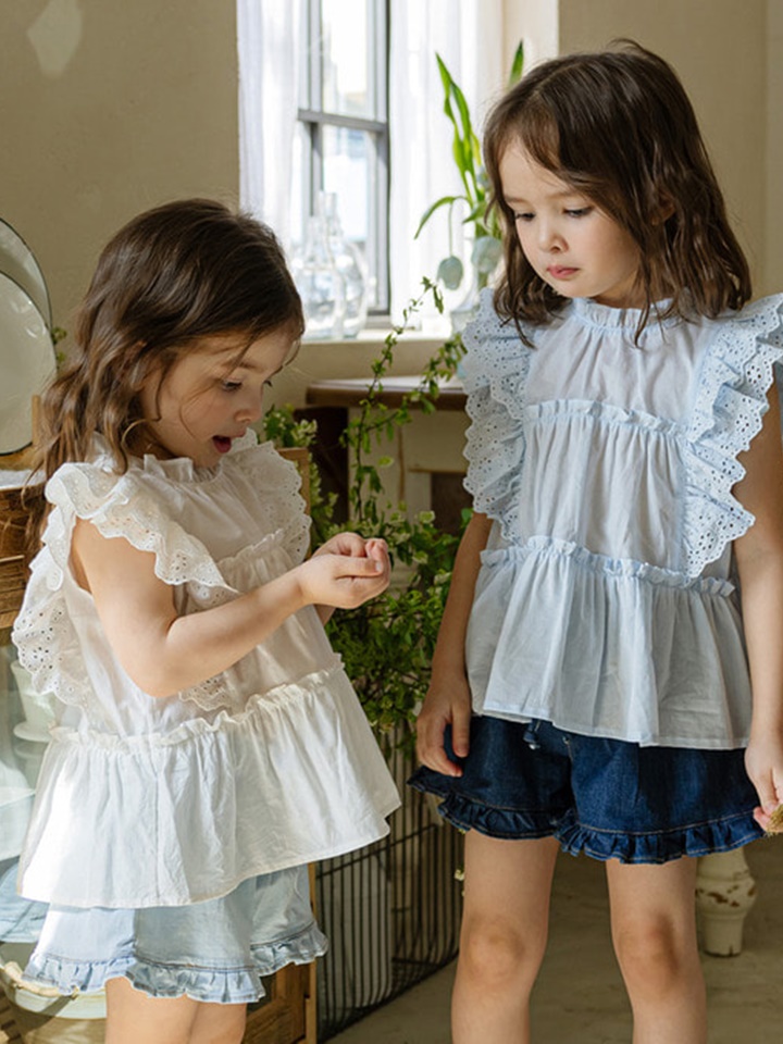 Oz Blouse
