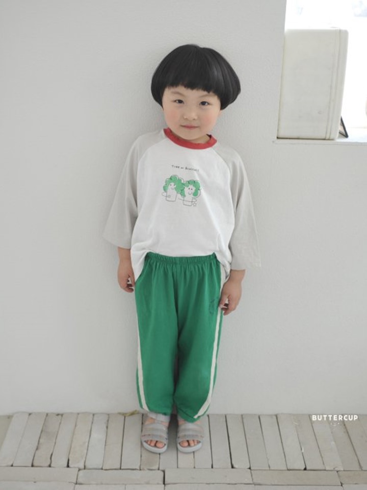Little Line Jogger Pants