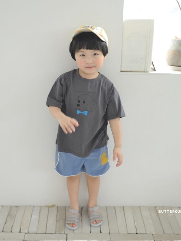 Ribbon Puff Tee