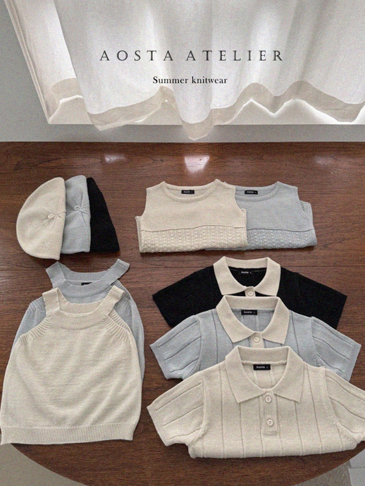 Widener Knit