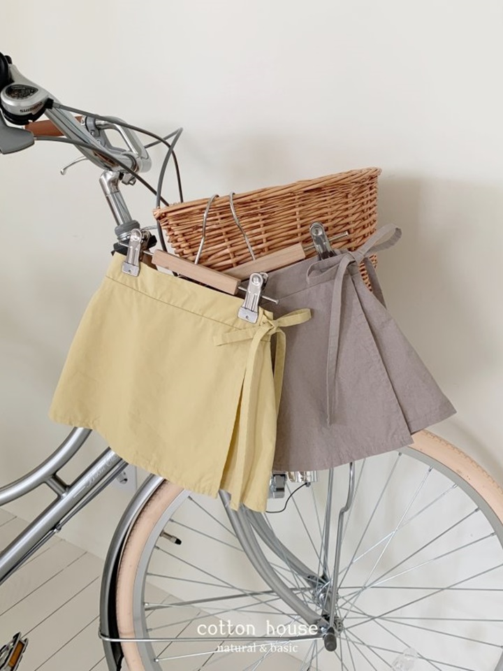 Wrap Skirt