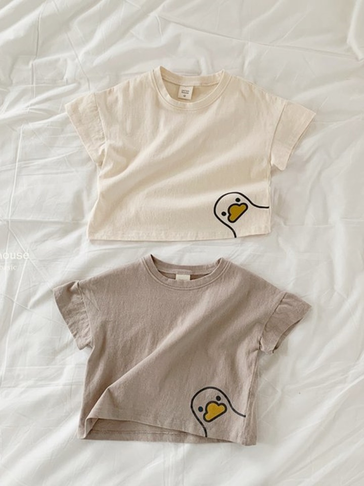 Duck Short Sleeve Tee