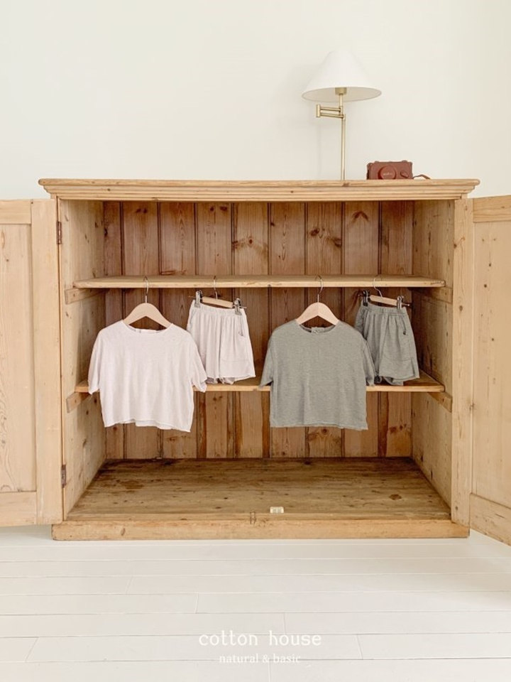 Cooling Top Bottom Set