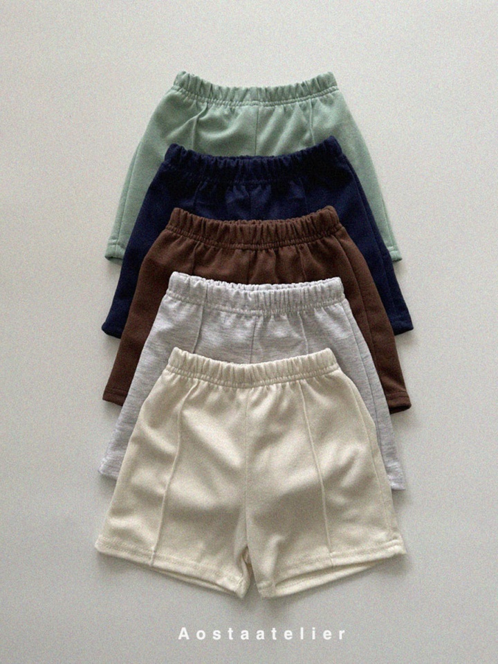 Bermuda Pants