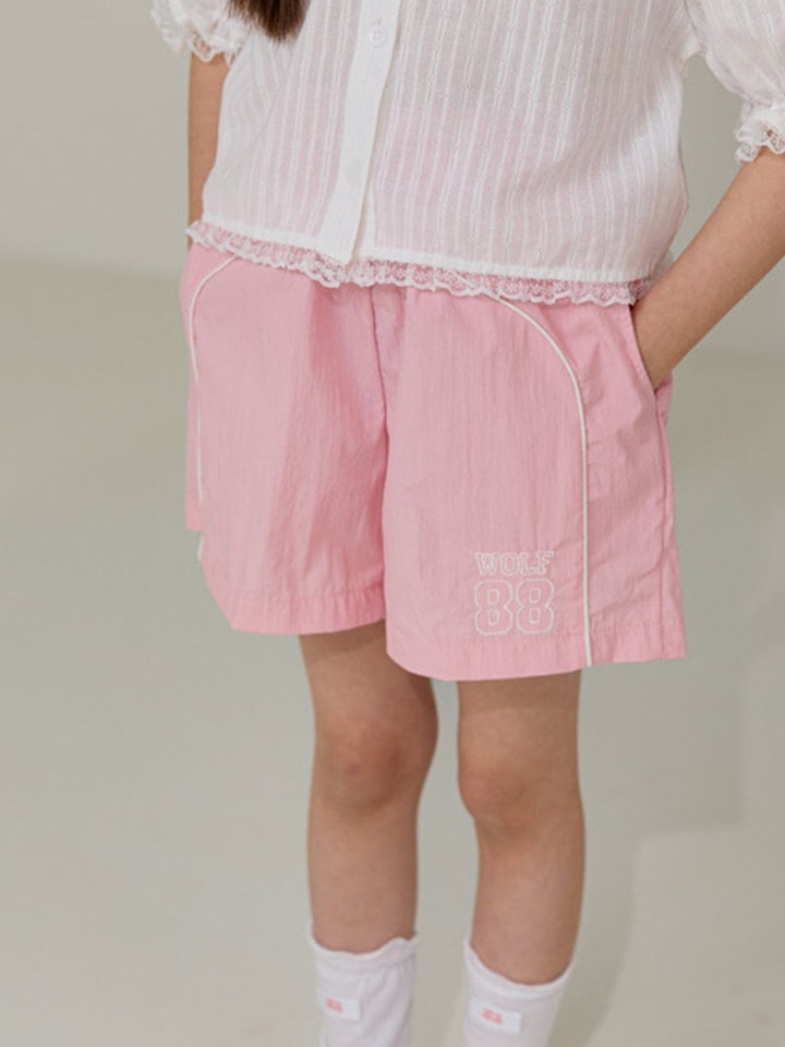 Wolf Line Shorts