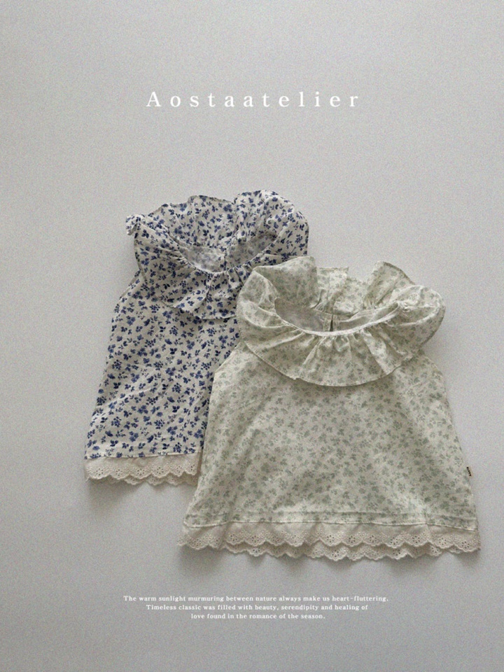 Coco Blouse