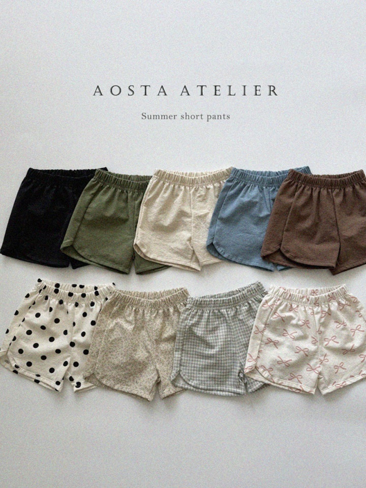 Summer Shorts