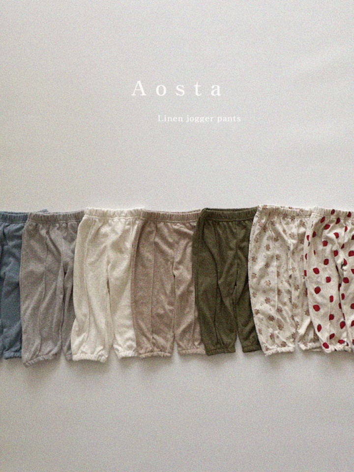 L Jogger Pants