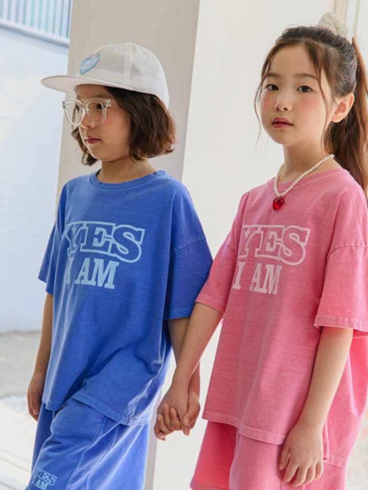 Yes Dyeing Tee