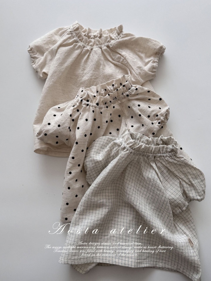Le L Blouse