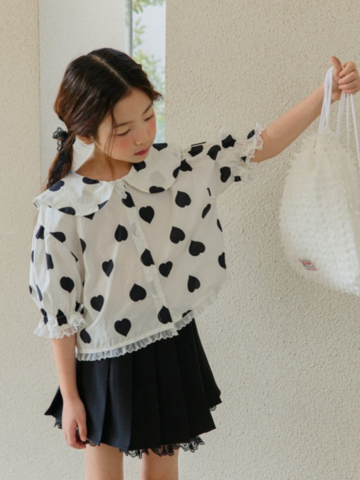 Over Puff Blanc