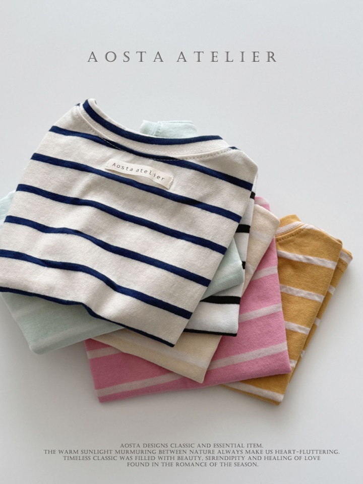 Signature Tee