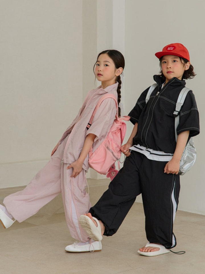 Stitch Hidden Pants
