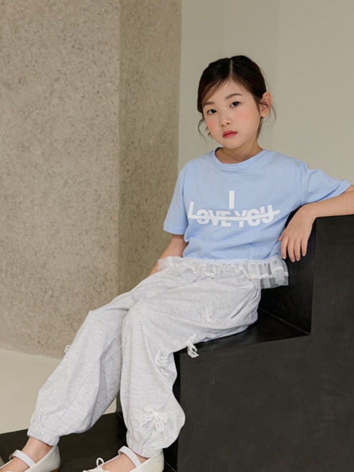 Beginning Lace Tee