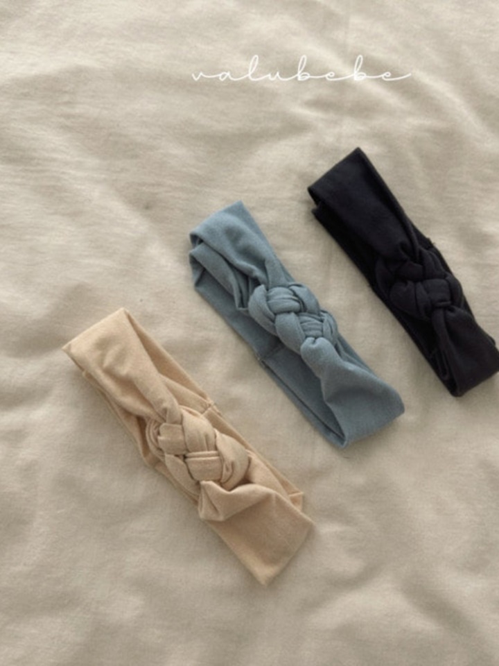 Twist Hair Band