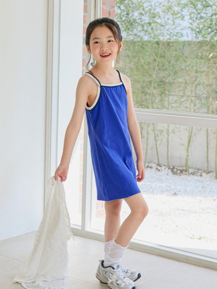 Two Color Mini One-Piece