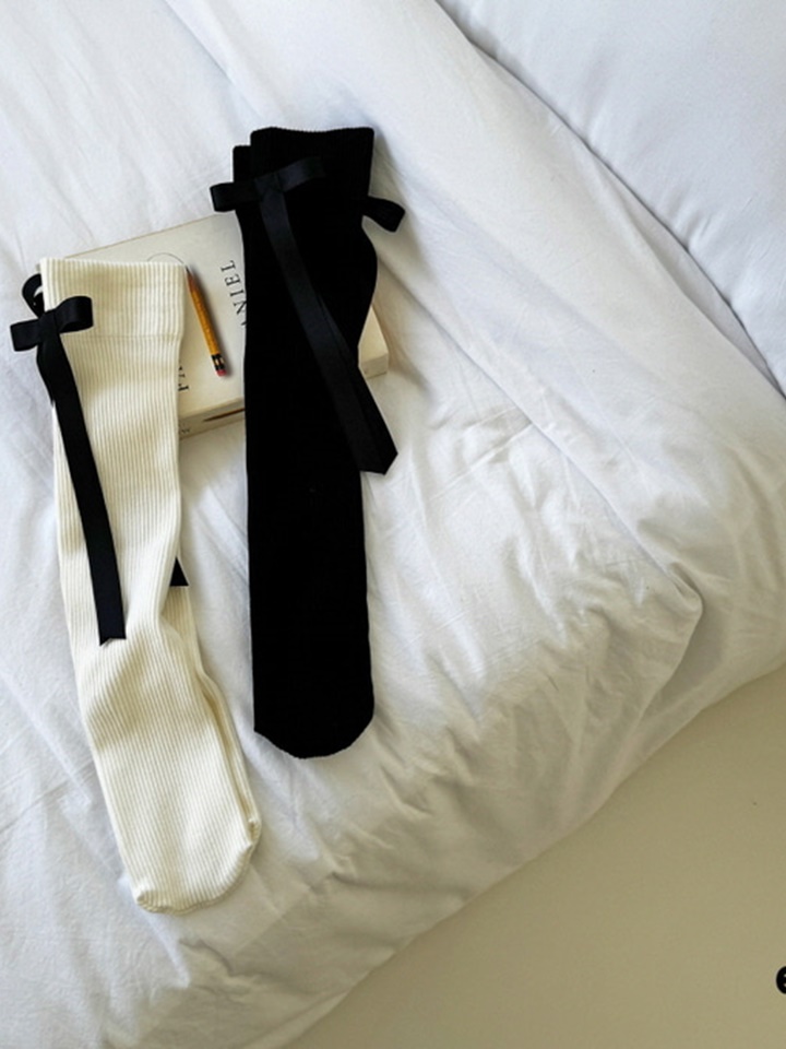 Ribbon Tights