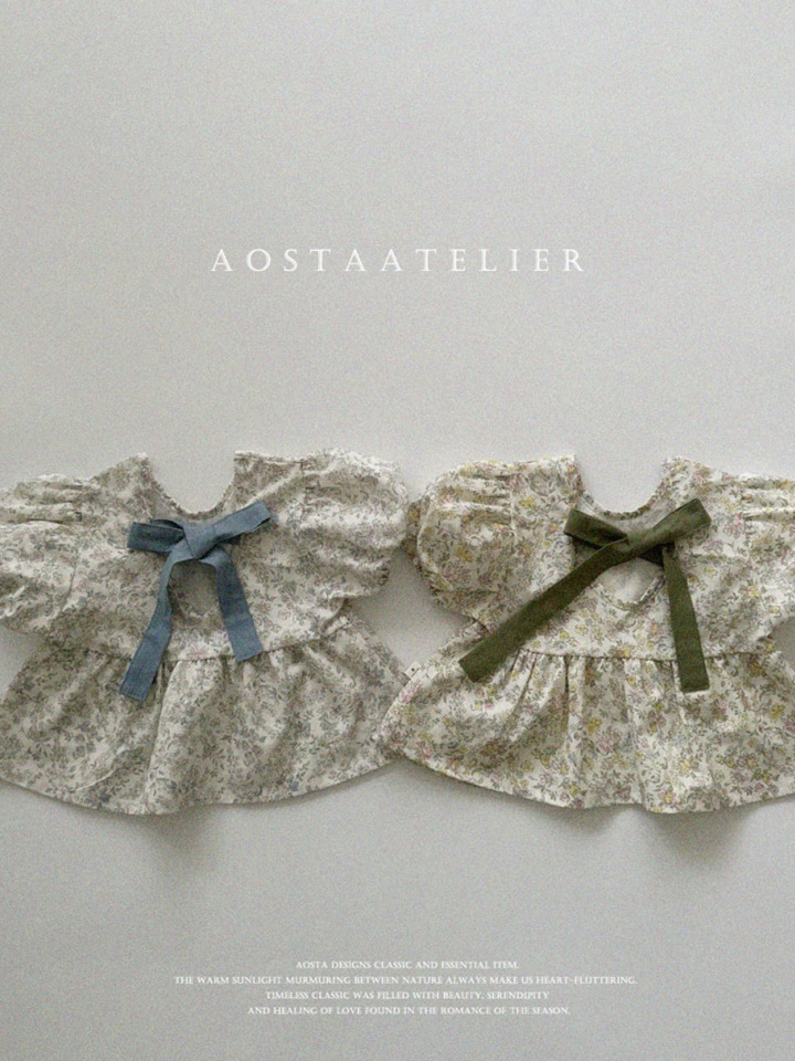 Sofia Blouse