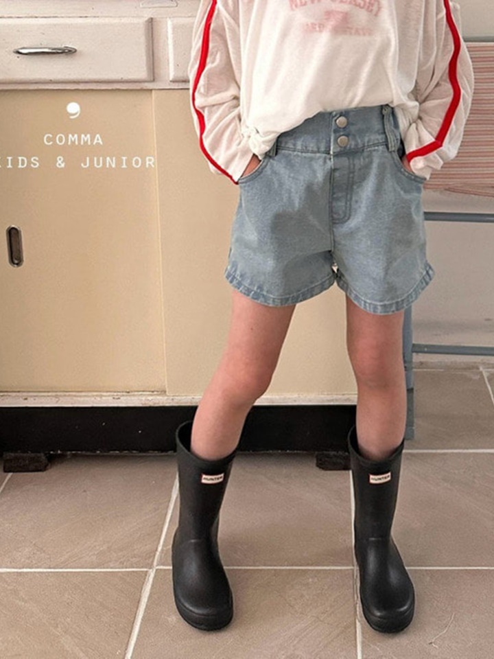 Two Button Pants