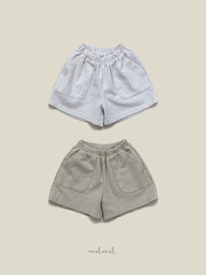 Out Pocket Shorts